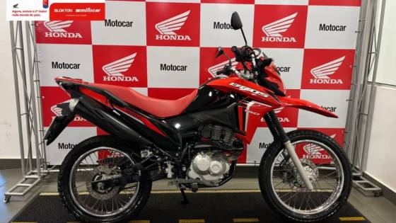 HONDA NXR 160 BROS ESDD 